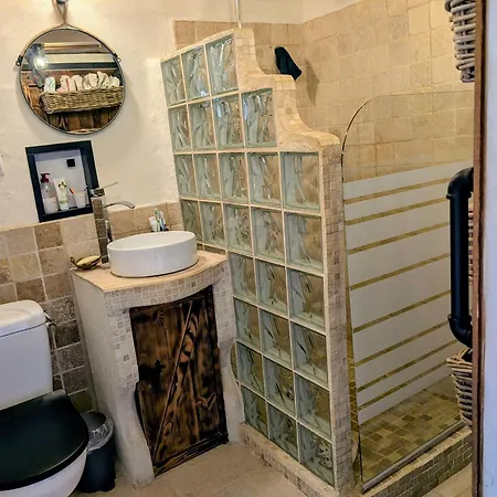 La Chaudiere בית נופש Dégagnac