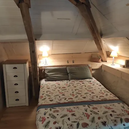 La Chaudiere Ferienhaus *