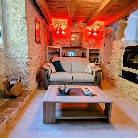 La Chaudiere בית נופש