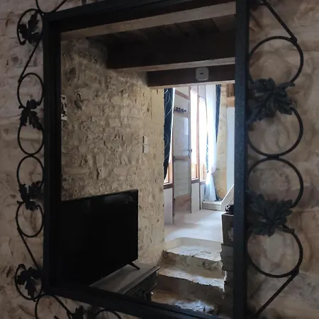 Ferienhaus La Chaudiere Dégagnac