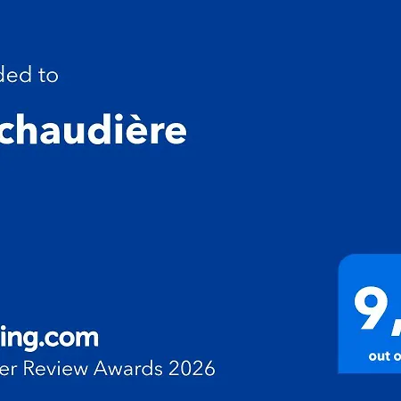 La Chaudiere Holiday home Degagnac