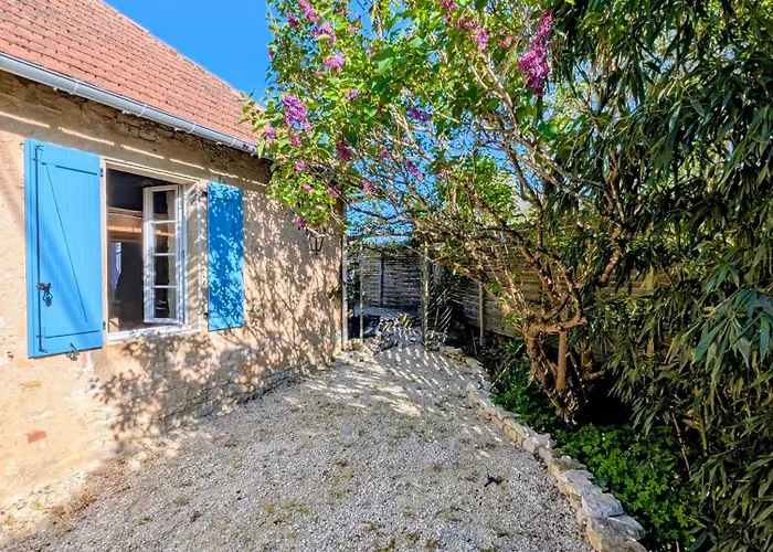 La Chaudiere Ferienhaus