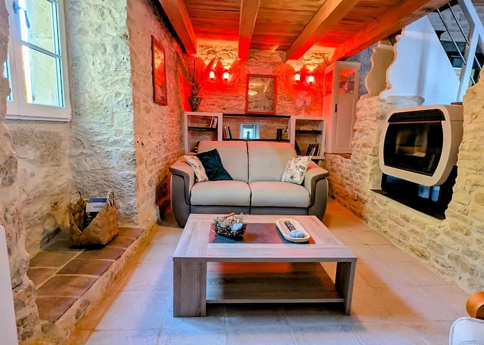 La Chaudiere Ferienhaus