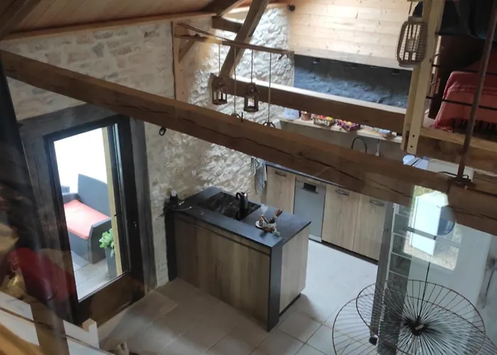 Ferienhaus La Chaudiere *