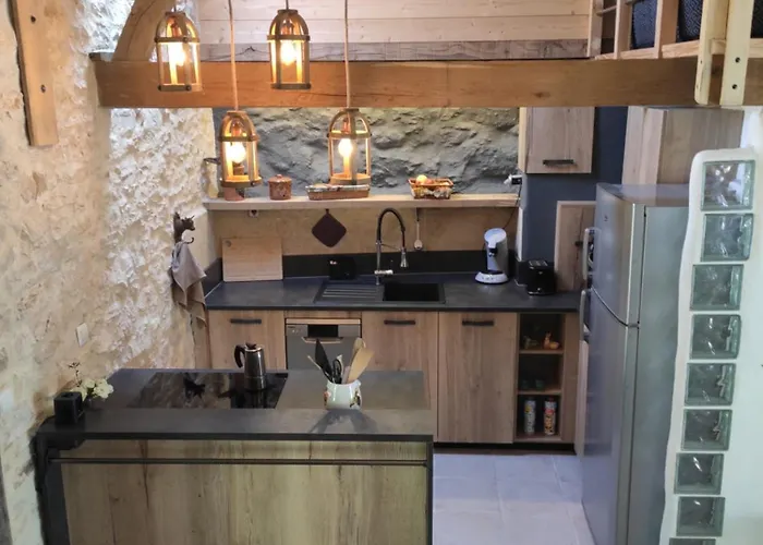 La Chaudiere * Dégagnac