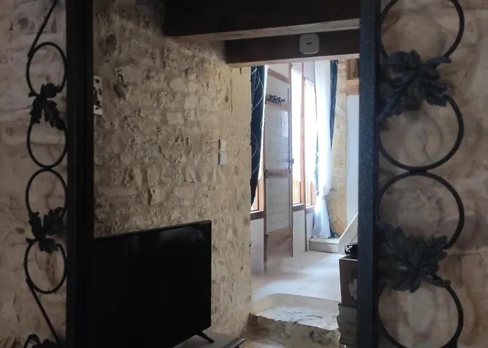 Ferienhaus La Chaudiere Dégagnac